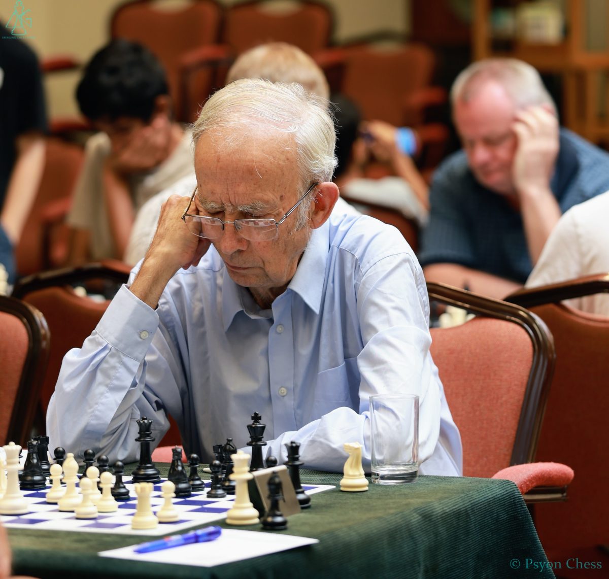 3rd Kent FIDE Congress at Tunbridge Wells